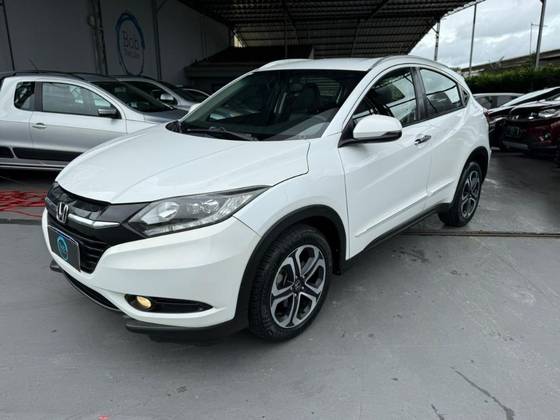 HONDA HR-V 1.8 16V FLEX TOURING 4P AUTOMÁTICO